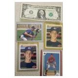 Baseball cards