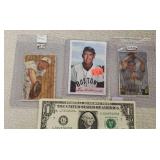 Baseball cards