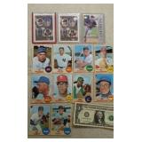 Baseball cards