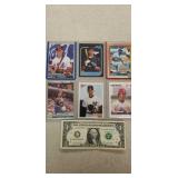 Baseball cards