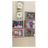 Baseball cards