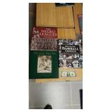 3 books on baseball