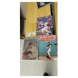 3 books on baseball