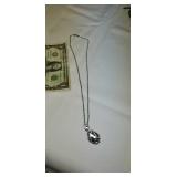 925 sterling necklace