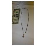 14K Gold necklace