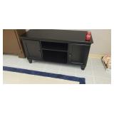 To door TV stand
