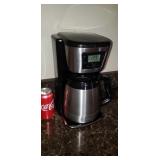 Black and Decker coffee maker