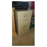 2 drawer file cabnit