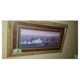 Old farm site picture