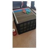 Case of files for file Cabinet