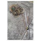 Copper tube and wire