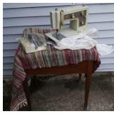 Sears Kenmore machine w stand