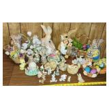 Easter Ceramics & Decor