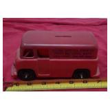 Advertising Bank Lerna Savings Express First