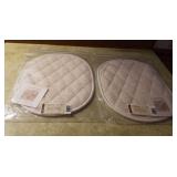 Longaberger tea tray basket protectors