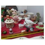 Knicknacks includes Enesco