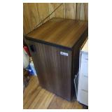 Avanti College frig works, contents not included