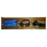 Extreme Gravity Goggles