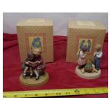 Avon Jessie Willcox Smith Collection 1986