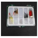 Marlboro unlimited gear Shakespeare Pflueger fly