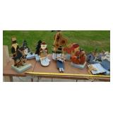 Wooden seasonal decor