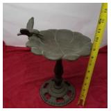 Cast Iron Birdbath