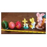 GUREY Vintage Easter Candles
