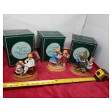 Avon Christmas Memory Series x 3 a boxes