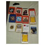 Paul & Linda McCartney, Conway Twitty, Joplin In