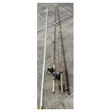 JOHNSON citation Model 110b Johnson Graphite