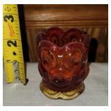 Moon And Stars Toothpick Holder