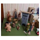 Ceramic Hillbilly Figurine