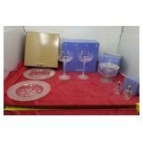 Avon Hummingbird Collection