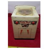 Vintage Pretty Maid Automatic Wash Machine Toy