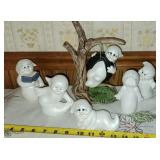 Ceramic Ghosts