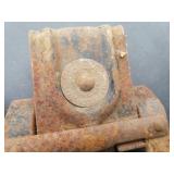 Hinges , door slides