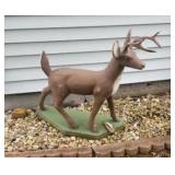 Concrete Deer