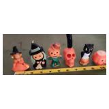 Gurley Halloween Candles