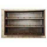 34 X 21 Wall Shelf