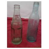 Old Bottles from Mattoon IL , Union , and Bottli