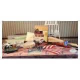 Sliders , Shoe Rack, Caskter* More