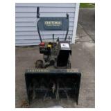 2005 Craftsman Electric Start 5.0/24,