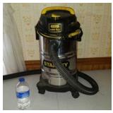 Stanley 4.5 hp 5gal vacuum wet dry