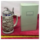 Avon Tribute to the American Armed Forces Stein