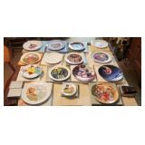 Avon Collection of Plates