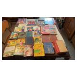 Old childrenï¿½s books