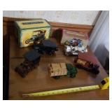 Avon cologne car collection one hac cologne