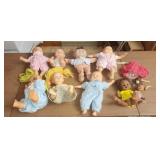 Cabbage patch & black Americana