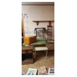 Tables, Shelves, Fool Stool and Side Table