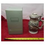 Avon Duck of American Wilderness Stein w box